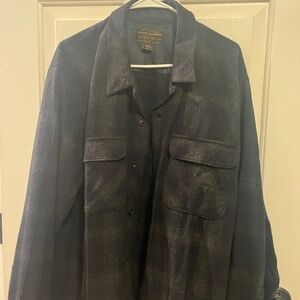 Buckner Wool Shirt